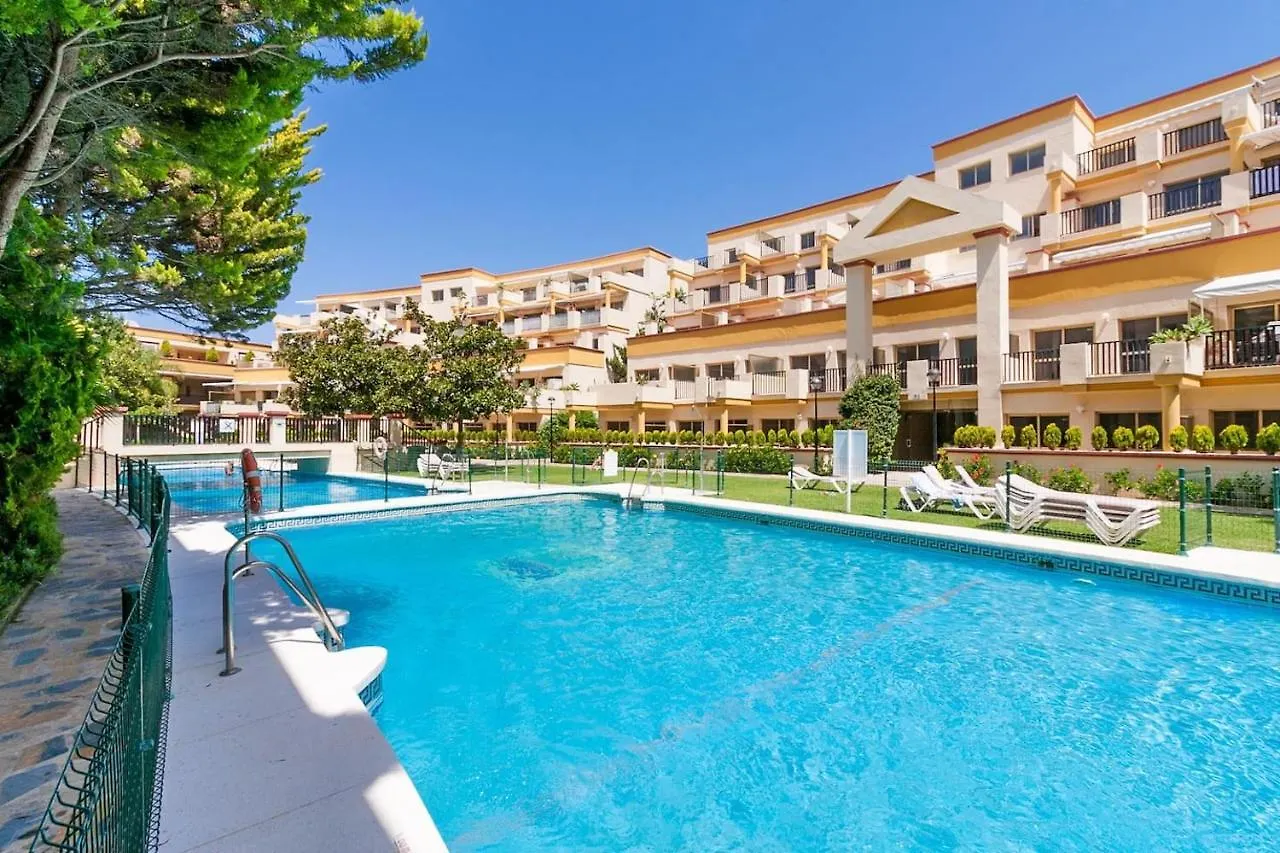 Oleholidays 224 Romana Playa Con Vistas Al Mar 马尔韦利亚 西班牙