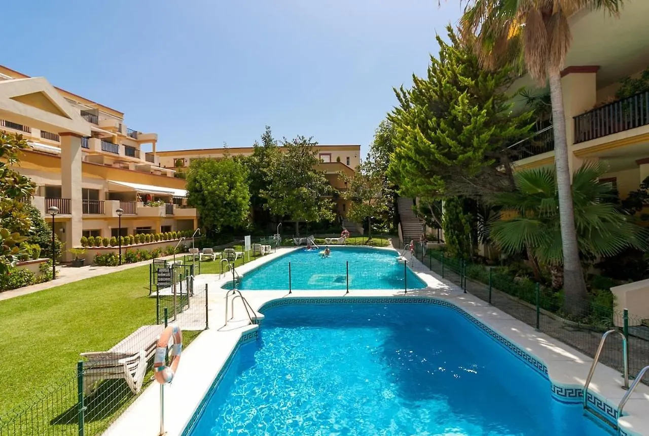Oleholidays 224 Romana Playa Con Vistas Al Mar 马尔韦利亚 公寓