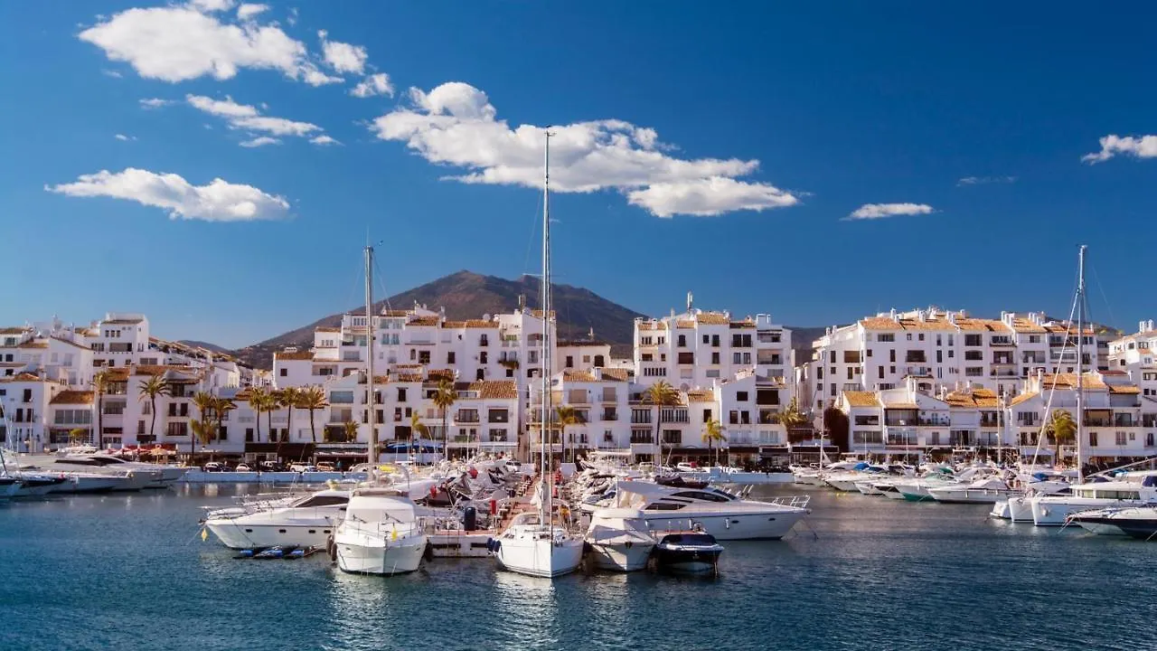 Oleholidays 224 Romana Playa Con Vistas Al Mar 马尔韦利亚