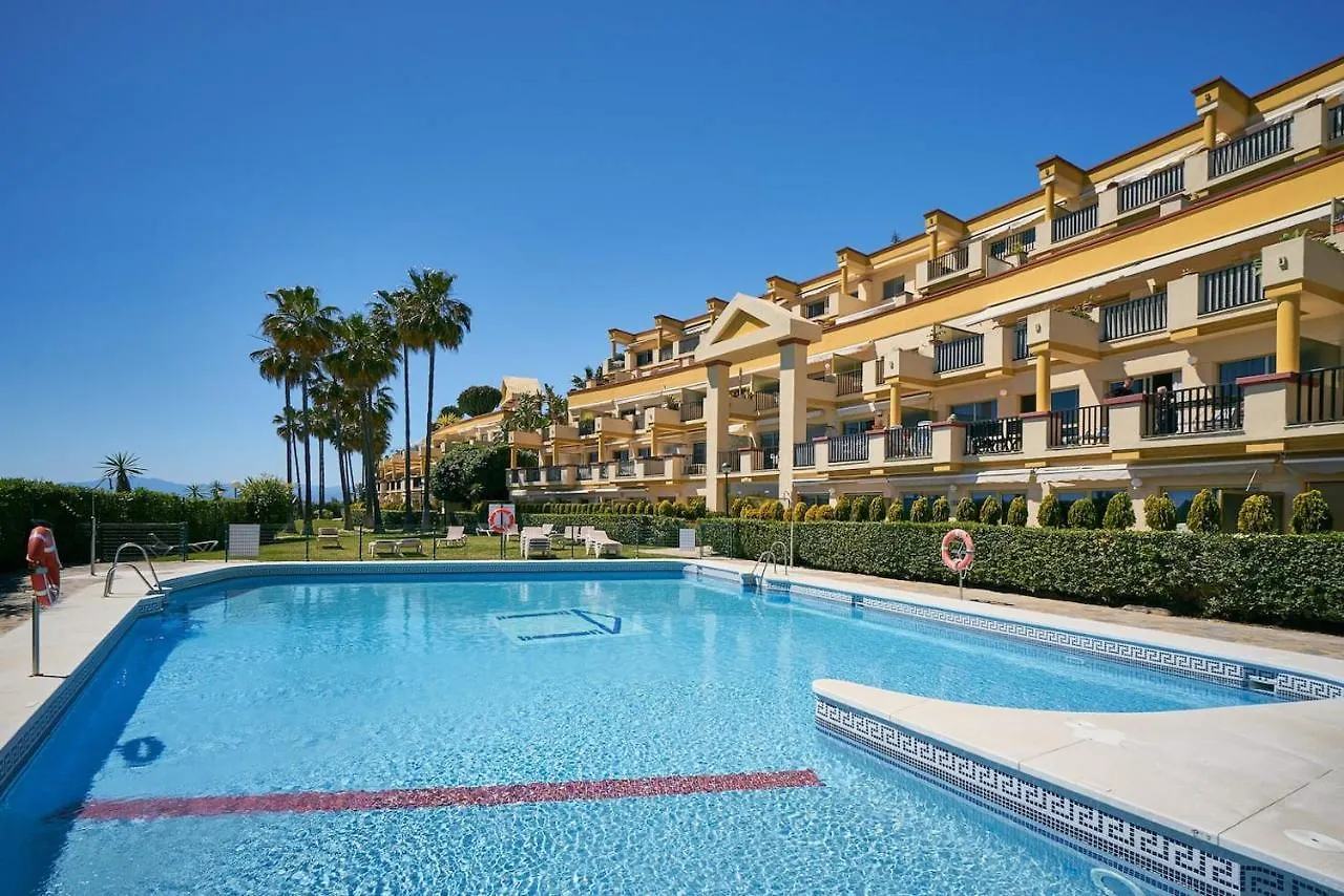 Oleholidays 224 Romana Playa Con Vistas Al Mar 马尔韦利亚 公寓