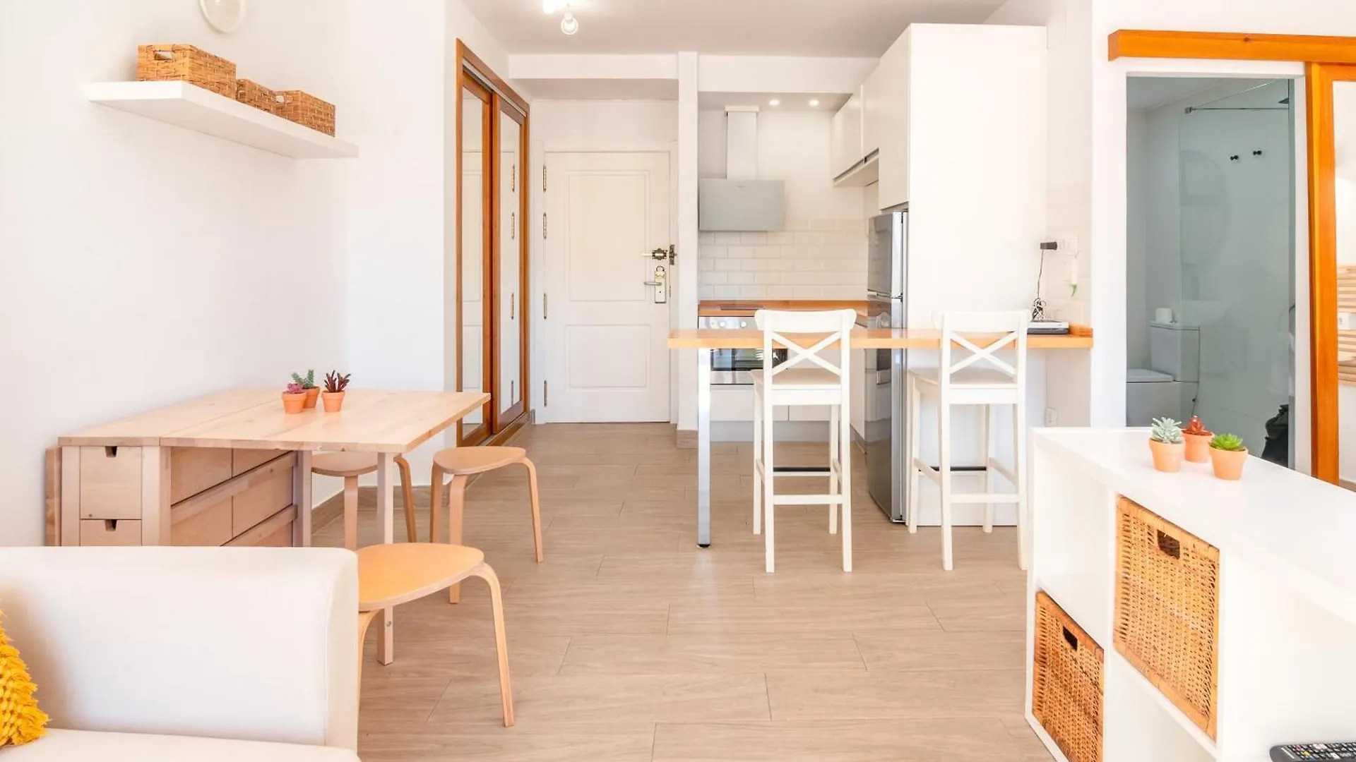 Oleholidays 224 Romana Playa Con Vistas Al Mar 马尔韦利亚 西班牙
